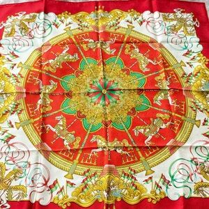 Authentic RARE HERMES